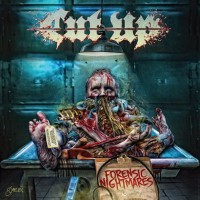 Cut Up - Forensic Nightmares